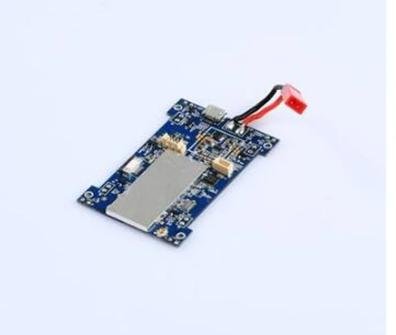 2,4G модуль приемника PCB плата питания для Hubsan H502S H502E Квадрокоптер Дрон DIY Замена запасных частей H502-13