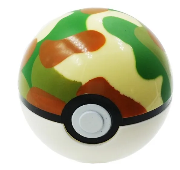 Pokeball+ 1 случайная игрушка фигурка игрушка Пикачу Кукла