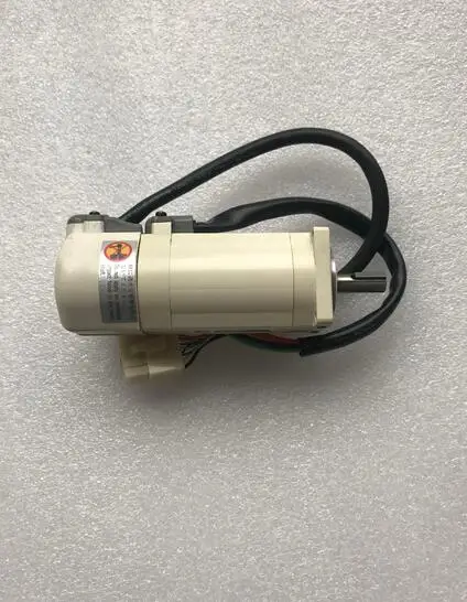 

Servo motor MSM012A1A , used one ,90% appearance new ,3 months warranty