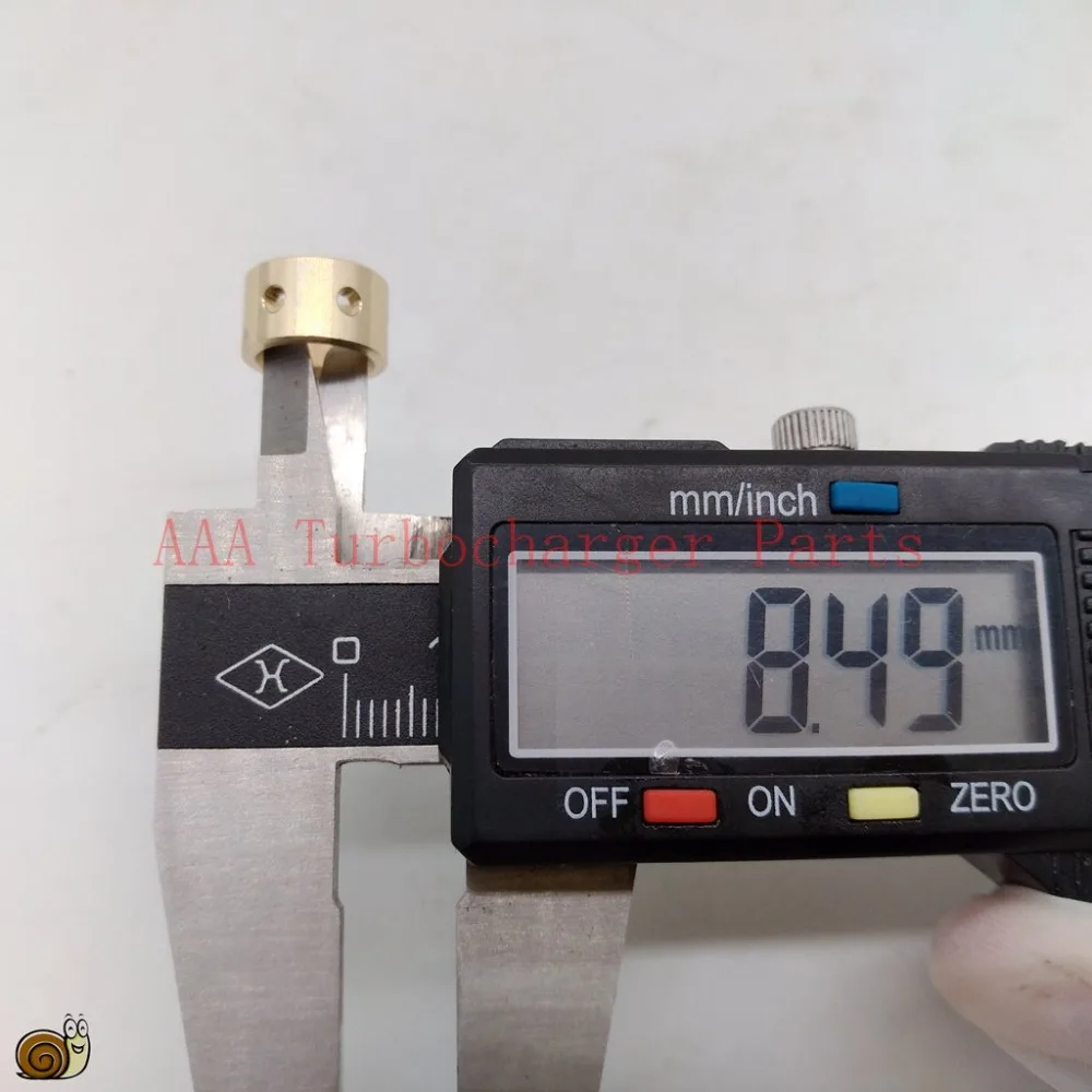 CT16 турбо дневник подшипник с CT16V внутреннее отверстие измененный Поставщик AAA