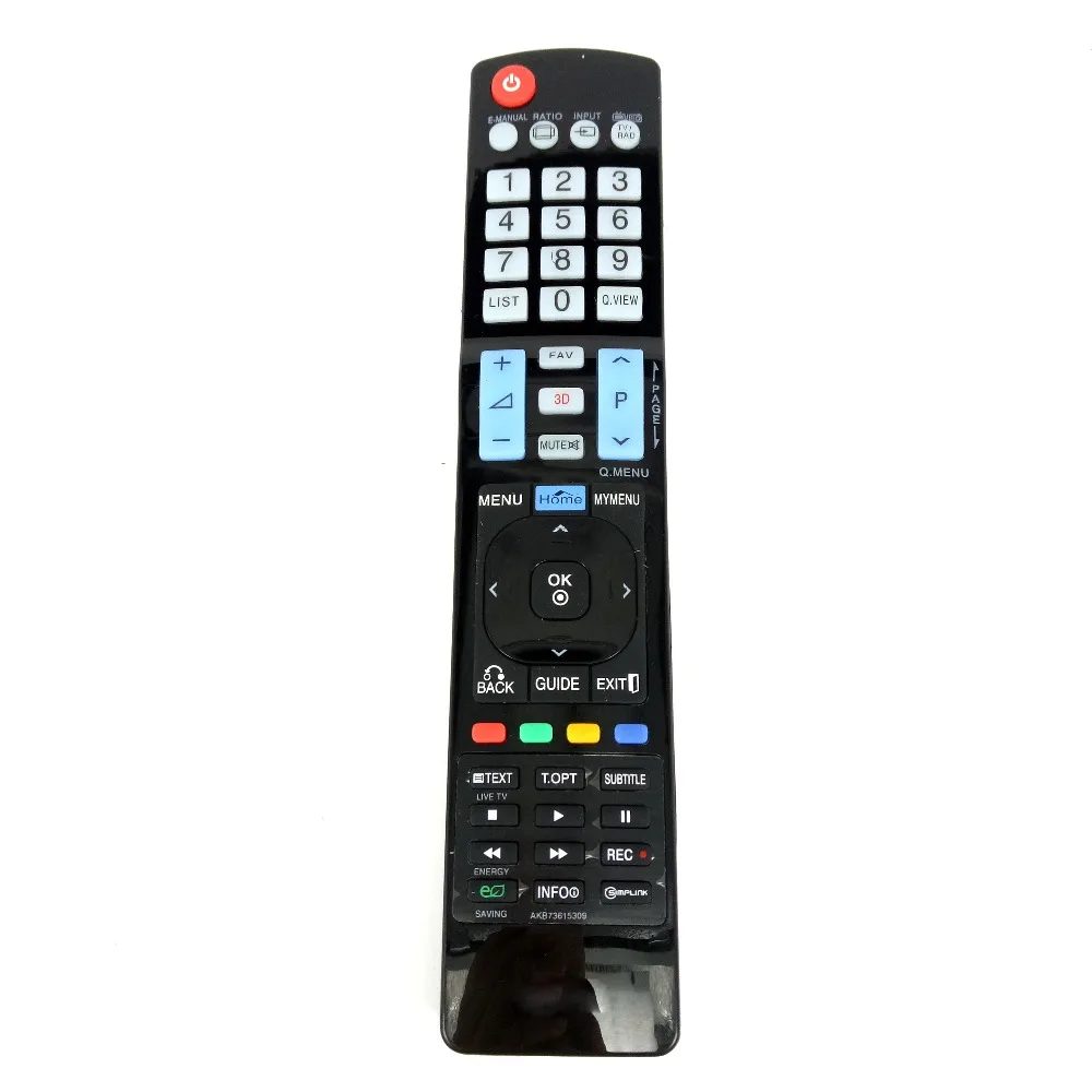 

NEW Replacement AKB73615309 For LG LCD LED TV Remote control AKB72615379 AKB73615306 32LM6200 HD Smart 3D TV Fernbedienung