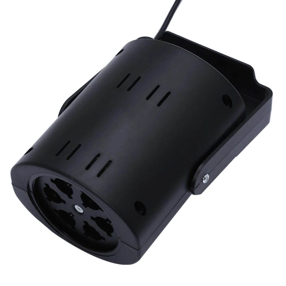 Светодиодный сценический Световой Лазерный проектор лампы сердце снег паук