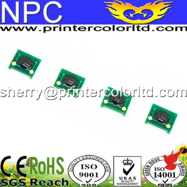Чип для HP Enterprise 500 цвет M575C 402 M 551Dn CE-402-AM-570DN 551-N CE 402A сброс resetter чипов бесплатная