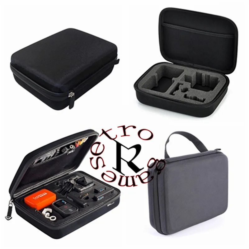 Чехол для Камеры среднего размера спорта на открытом воздухе Противоударная