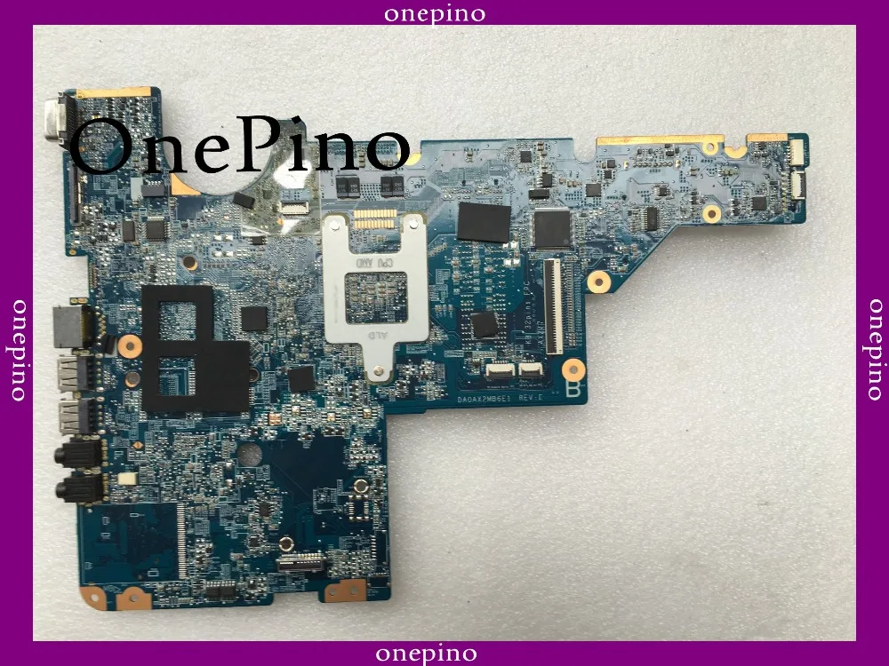 623915-001 592808-001 DA0AX2MB6E1 для материнская плата ноутбука HP CQ56 G56 CQ62 100% протестирована |