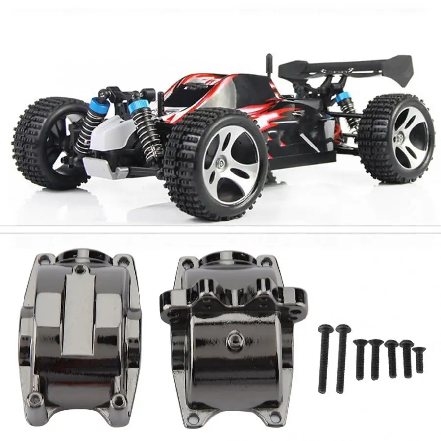 Детали для передней и задней коробки передач WLtoys A959 A979 A969 1/18 | Игрушки хобби