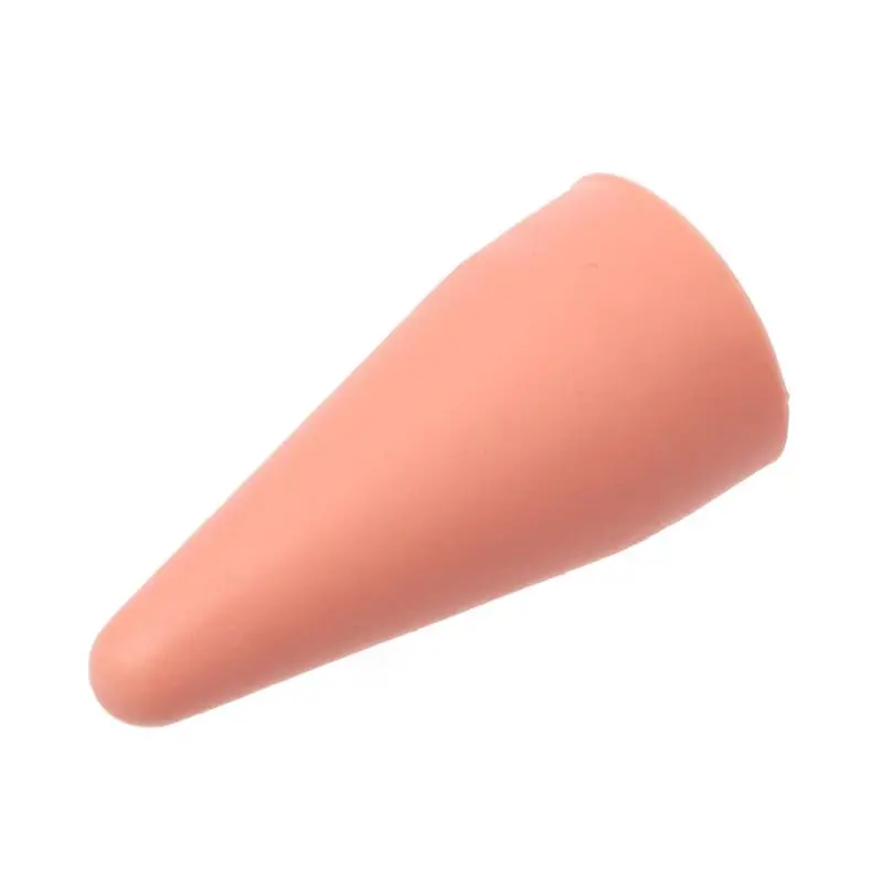 Защитная крышка Стилус Перо наконечник протектор Силиконовый для Apple карандаш 2