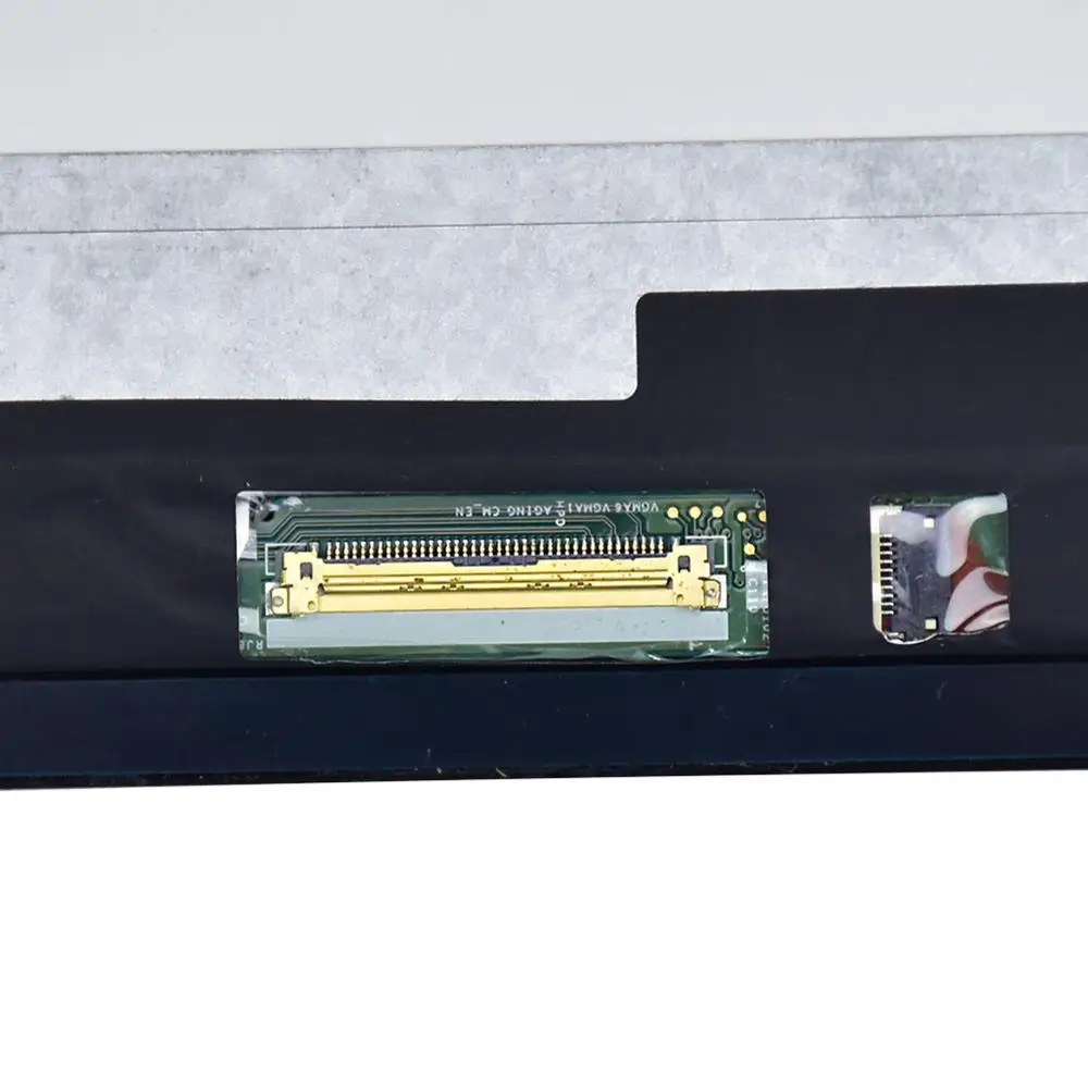 13 3 дюймовый сенсорный ЖК экран B133HAB01.0 IPS с отверстием для одной камеры FHD|ЖК-экраны