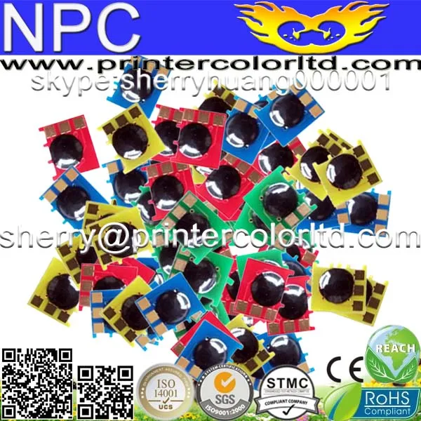 Чип для HP MFP СМ 1417-Fnw CM1413Fn 321 CM1412 Fn CP1523N CM-1415-Fn 1417 1528 Nw с низким ВЫХОДОМ обломок