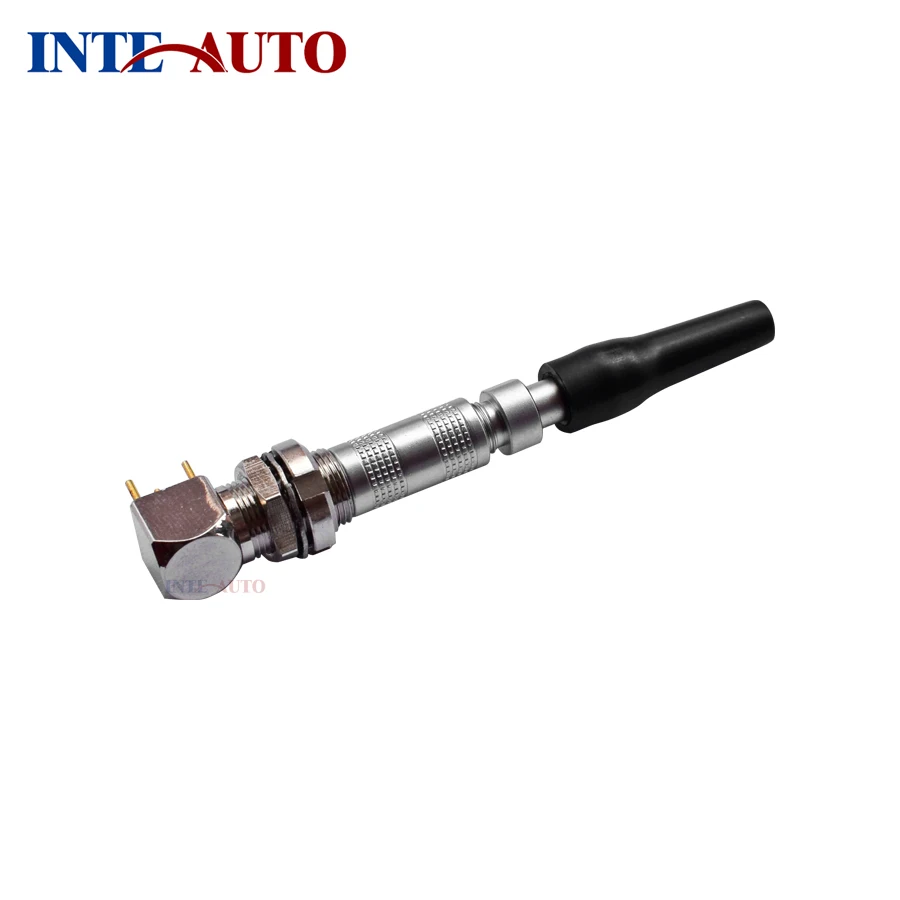 00S mini M7 уни полюсный разъем металлический коаксиальный локоть TFA.00.250 ZPS.00.250|plug socket