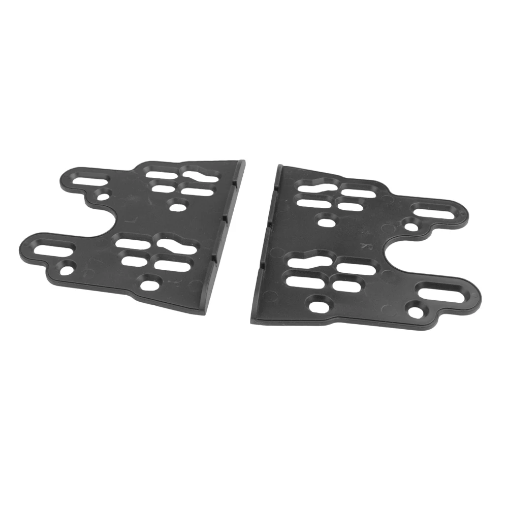 Brackets for Car Stereo Panel Fascias Side Dashboard Refitting Installation Trim Kit frame Radio Replacement Accessories stand | Автомобили