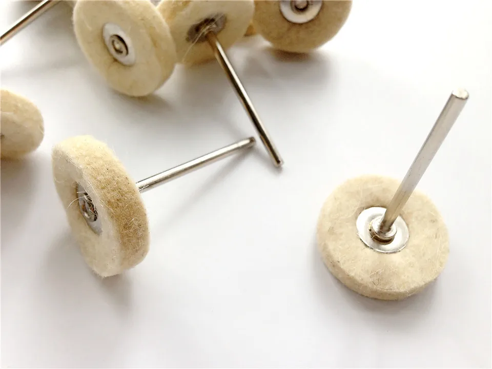 Зубная щетка для полировки шерсти 10 шт.|brush|brush traybrush bathroom |