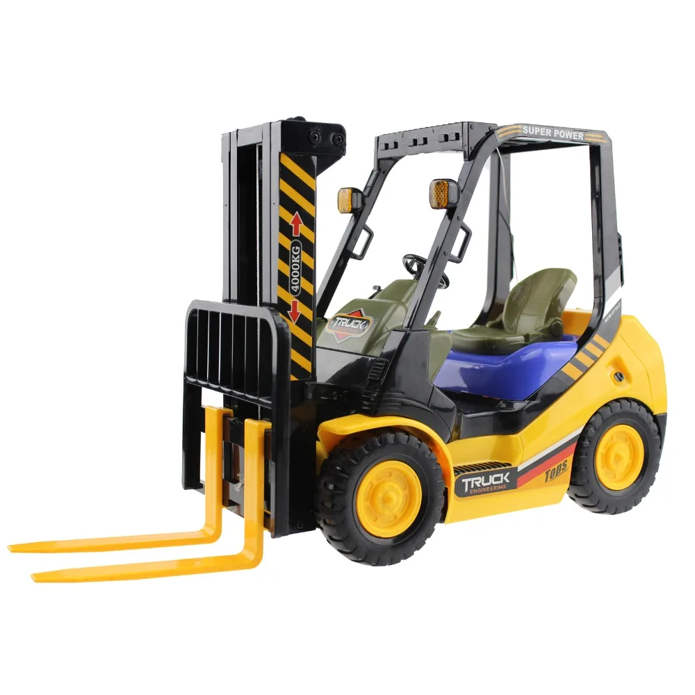 Радиоуправляемый грузовик Forlift 2 4G 4WD 6 канальный пульт дистанционного управления