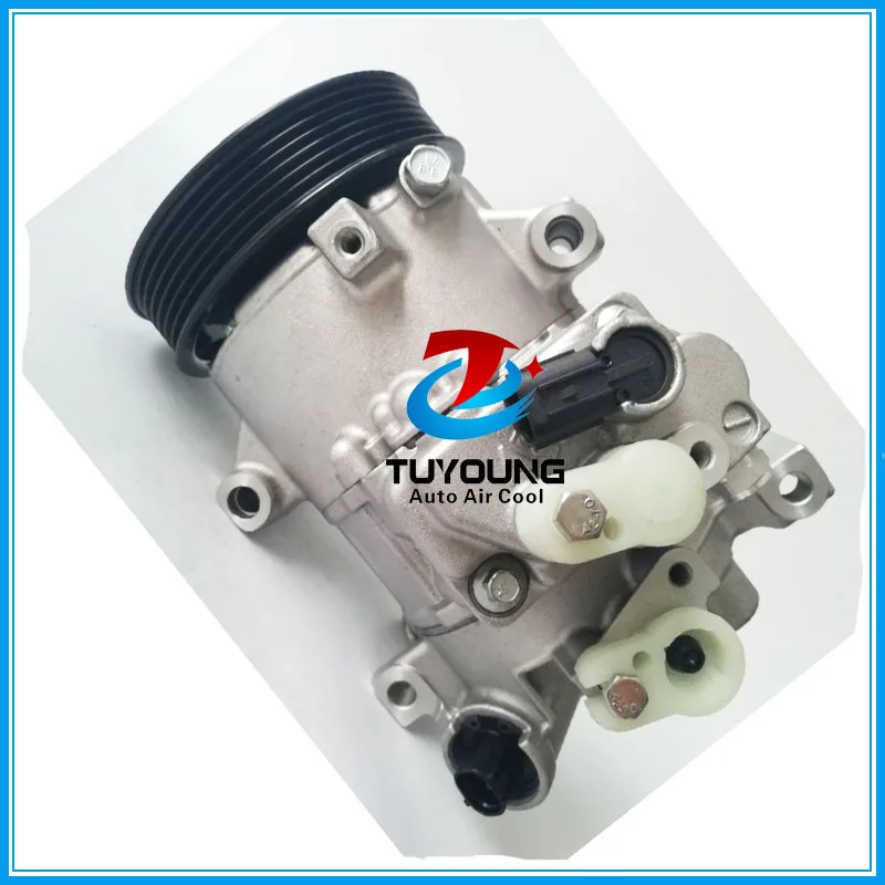 Автомобильный Компрессор кондиционера TSE14C для Toyota Corolla Matrix 1.8L CO 29097C 178322 5512920 4711023