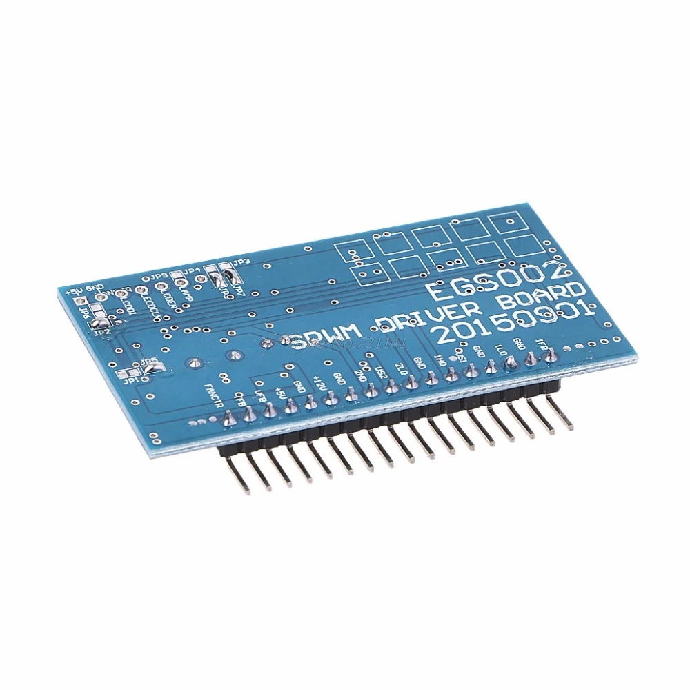 Плата драйвера инвертора немодулированного синусоидального сигнала EGS002 EG8010 +
