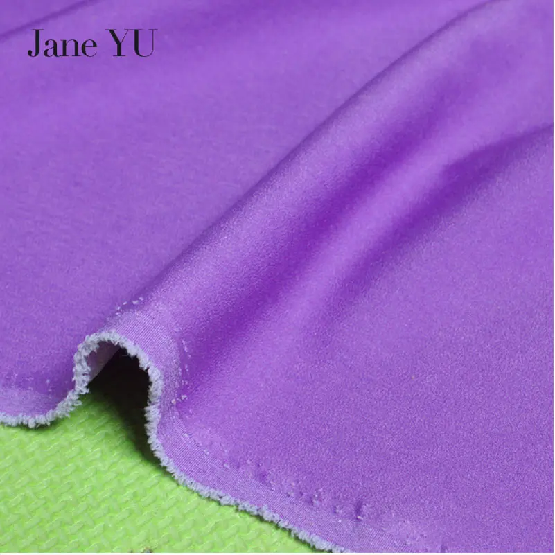 JaneYU Thin cotton denim fabric Summer Cotton Denim Cloth printed for jeans and dress in summer | Дом и сад