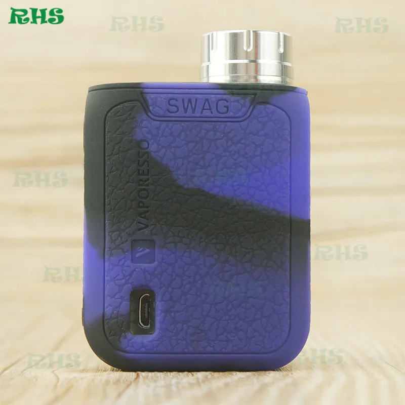 2 шт. китайский поставщик качественный силиконовый чехол для Swag 80 Вт защитный