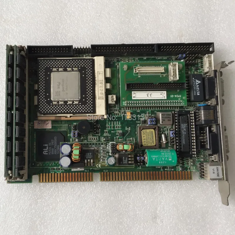 Промышленное оборудование доска для JUKI 745E V2.0 без процессор ОЗУ будет испытания
