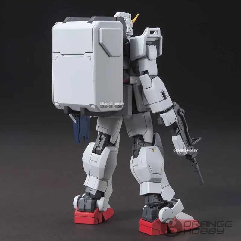 OHS Bandai HGUC 210 1/144 RX-79(G) Gundam наземного типа мобильный костюм сборные модели комплекты