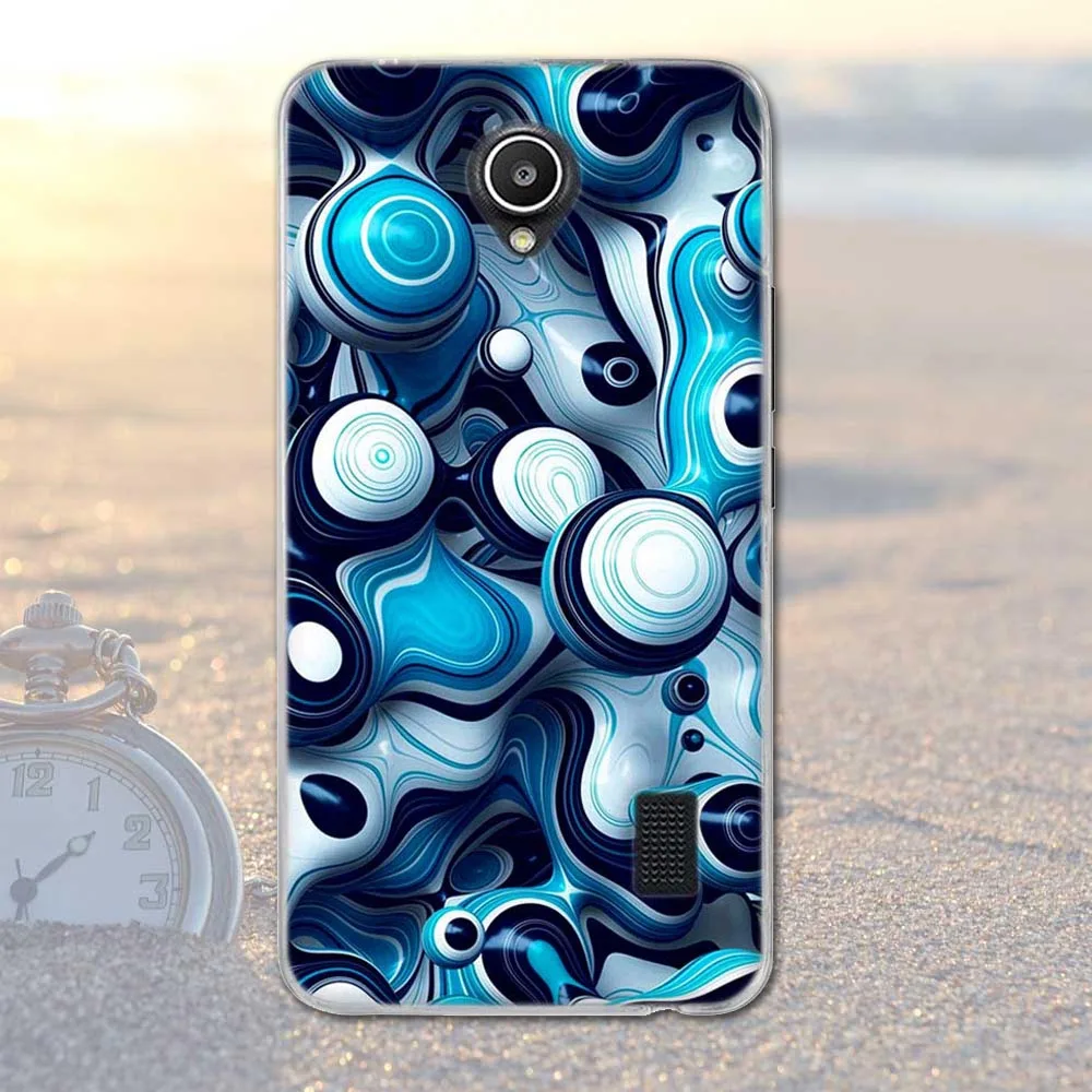 Силиконовый чехол для мобильного телефона чехлы Huawei Y 635 Y635 l01 l02 l03 l21 21 Coque|Бамперы|