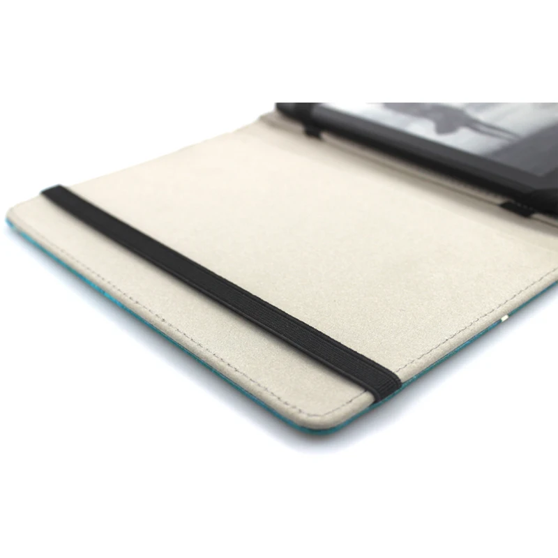 Чехол для Kindle 4 5 6 7 8 Touch Paperwhite пеньковый чехол защитный льняной + защита экрана |