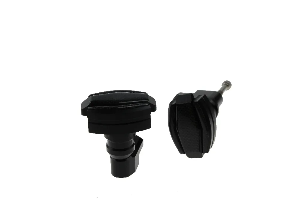 

KODASKIN Carbon Motorcycle Crash CNC Aluminum Motorcycle Engine Slider Frame Sliders Protector Falling Protection For Z1000