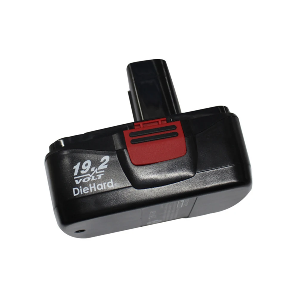 Cncool 19 2 V 2000mAh Черный Ni CD Сменные электроинструменты батарея для мастера DieHard C3 11375
