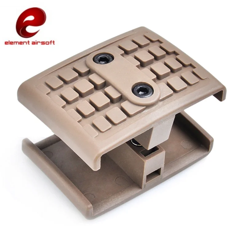 Element Airsoft MP5 Fast Mag Coupler Clip Softair Electric SMG Rifle Magazine Parallel Connector Tactical Gun Accessories EX405