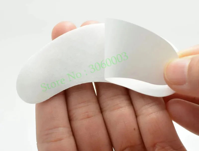 Eyemix Type Best волокно для наращивание ресниц free eye pads 100 пар/лот из Южной Кореи|pads eyelash
