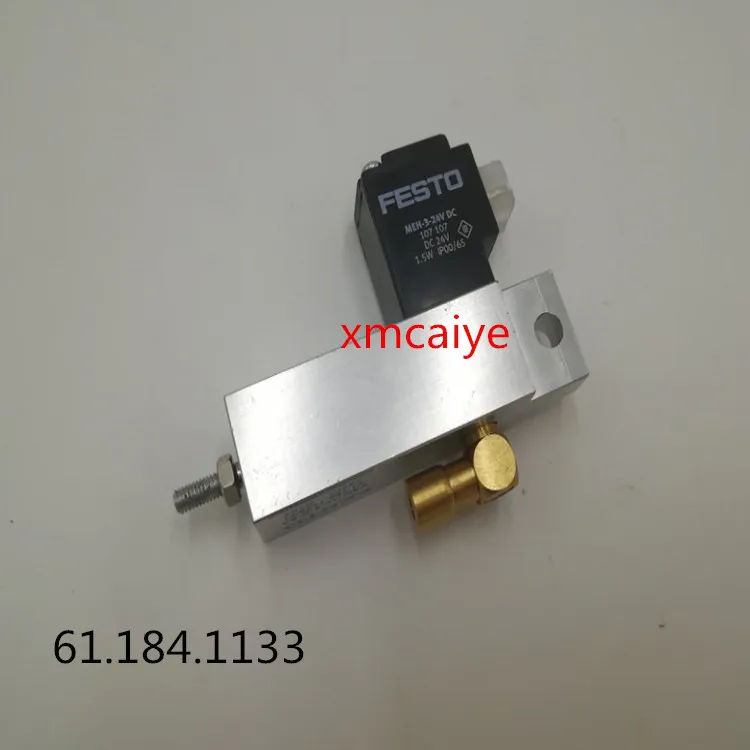 2 шт. SM102 SM74 цилиндр 61.184.1133/01 FESTO ESM-10-4-P-SA 38401 D108