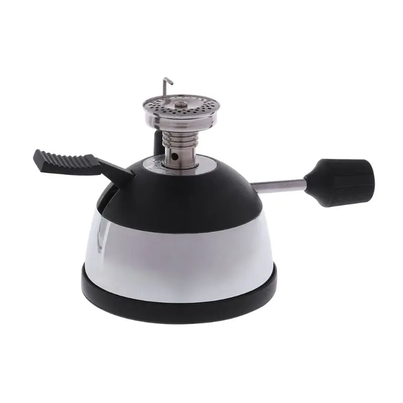 

Mini Tabletop Butane Gas Burner With Ceramic Flame Head For Siphon Syphon Hario Coffee Heater Maker Cooktop Parts