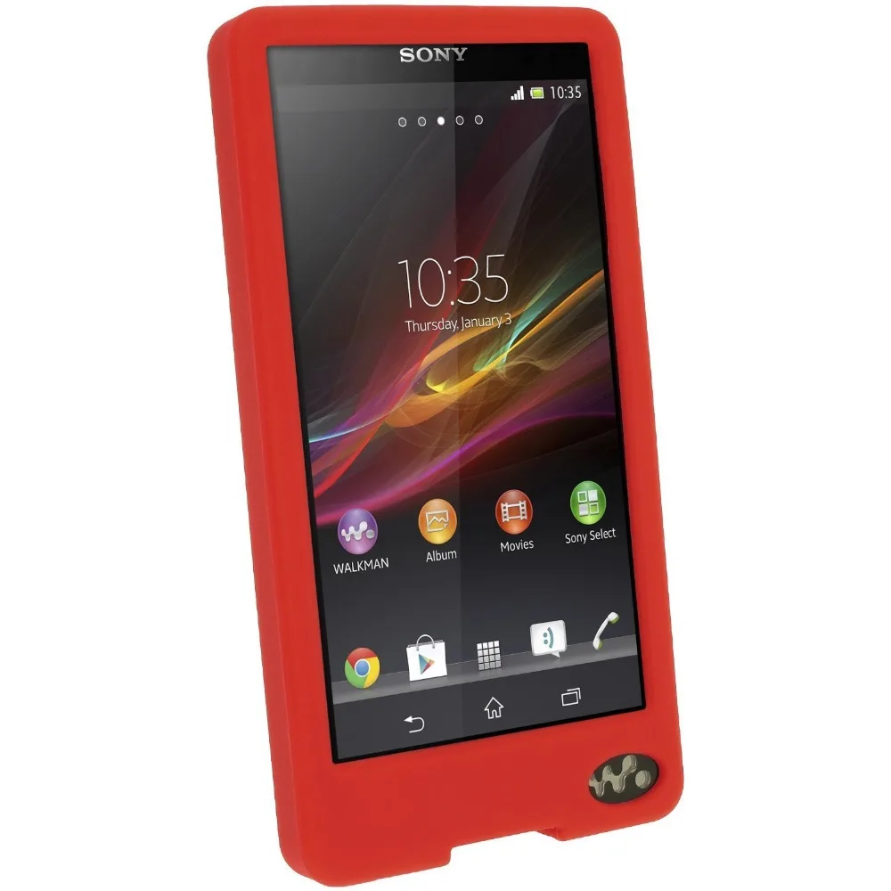 Чехол F880 для Sony Walkman NWZ F885 F886 F887 чехол Mp3 резиновые гелевые Кожаные чехлы