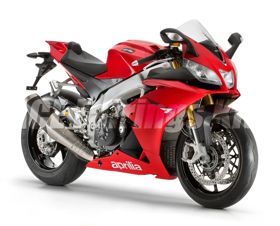 

OEM Quality Injection Mold New ABS Fairing kit Fit for Aprilia RSV4 1000 2009 - 2015 09 10 11 12 13 14 15 Custom Free Red