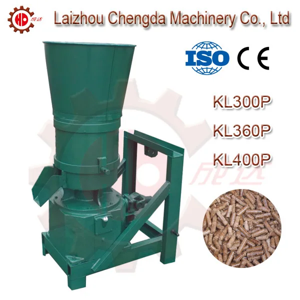 Фрезер для гранул PTO деревянная фреза управляемая трактором|sawdust pellet machine|pellet
