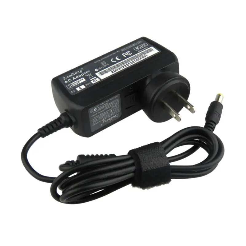 Блок питания для ноутбука Dell Inspiron Mini 9 10 1010 1011 1012 1018 V 12 1210 910 Vostro A90 Y200J 5 5*1 7 |
