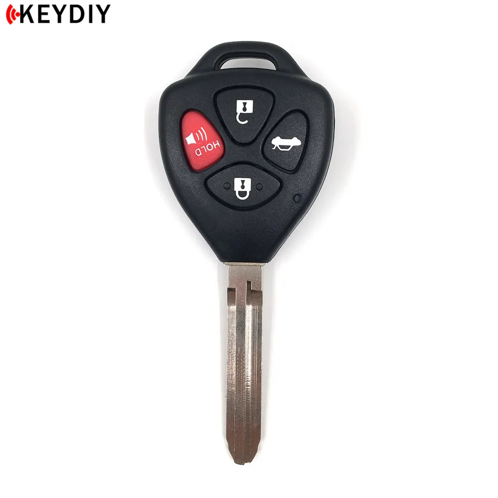 5 шт. KEYDIY оригинальный KD900/Φ/KD мини программатор ключей B01/B02/B04/B05/B07/B09/B10/B11/B12/B13/B20/B29