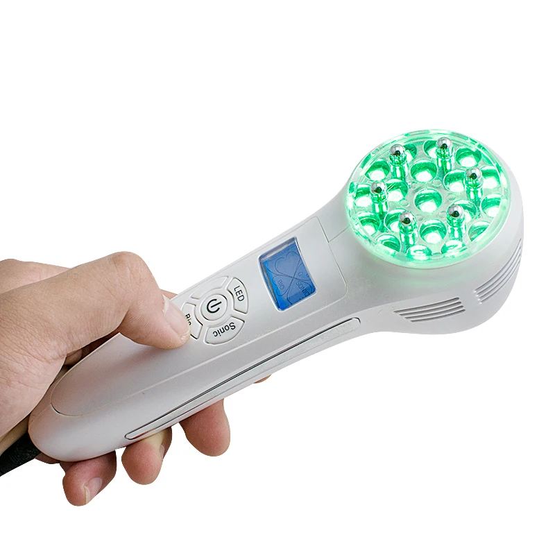 Рождество большая акция массаж кожи лица лифтинг массажер спа микроток