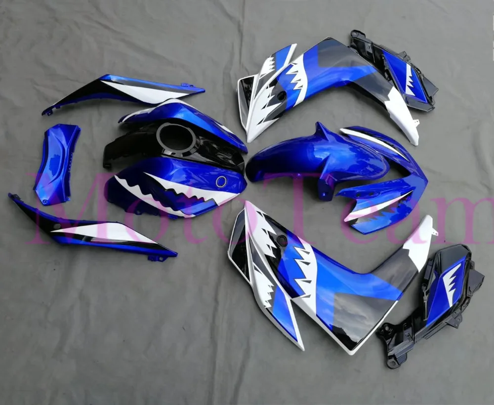Новинка для Yamaha R25 R3 R 3 25 2015 2016 15 16 обтекатель комплект боди ABS мотоцикл