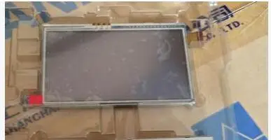 Pegasus 4 3 дюймовый оригинальный с сенсорным экраном TM043NBH07 (45 pin)|inch touch screen|4.3 inch screentouch