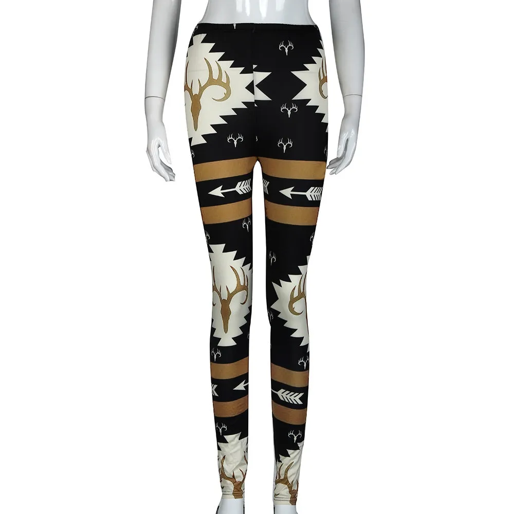 Фото Модные женские облегающие уличные штаны с принтом животных Y654 ladies tight pant pants tighttight Модные женские облегающие уличные штаны с принтом животных Y654 ladies tight pant pants tighttight