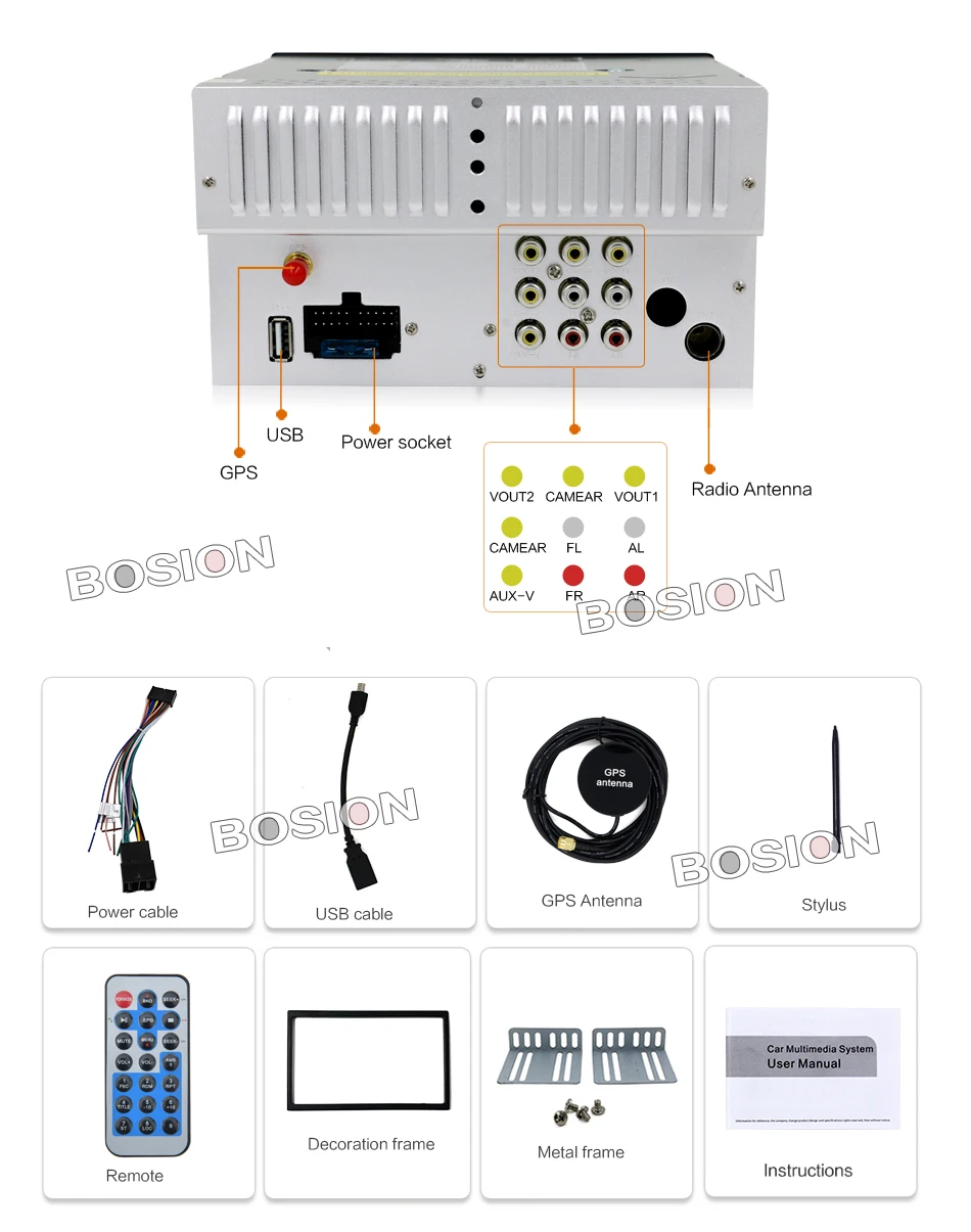 Автомагнитола Wince 2 DIN автомобильный DVD плеер с GPS двойное радио стерео в приборной