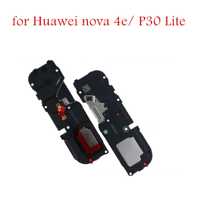 Для Huawei nova 4e/ P30 Lite Громкоговоритель зуммер кольцо для звонок динамик громкий