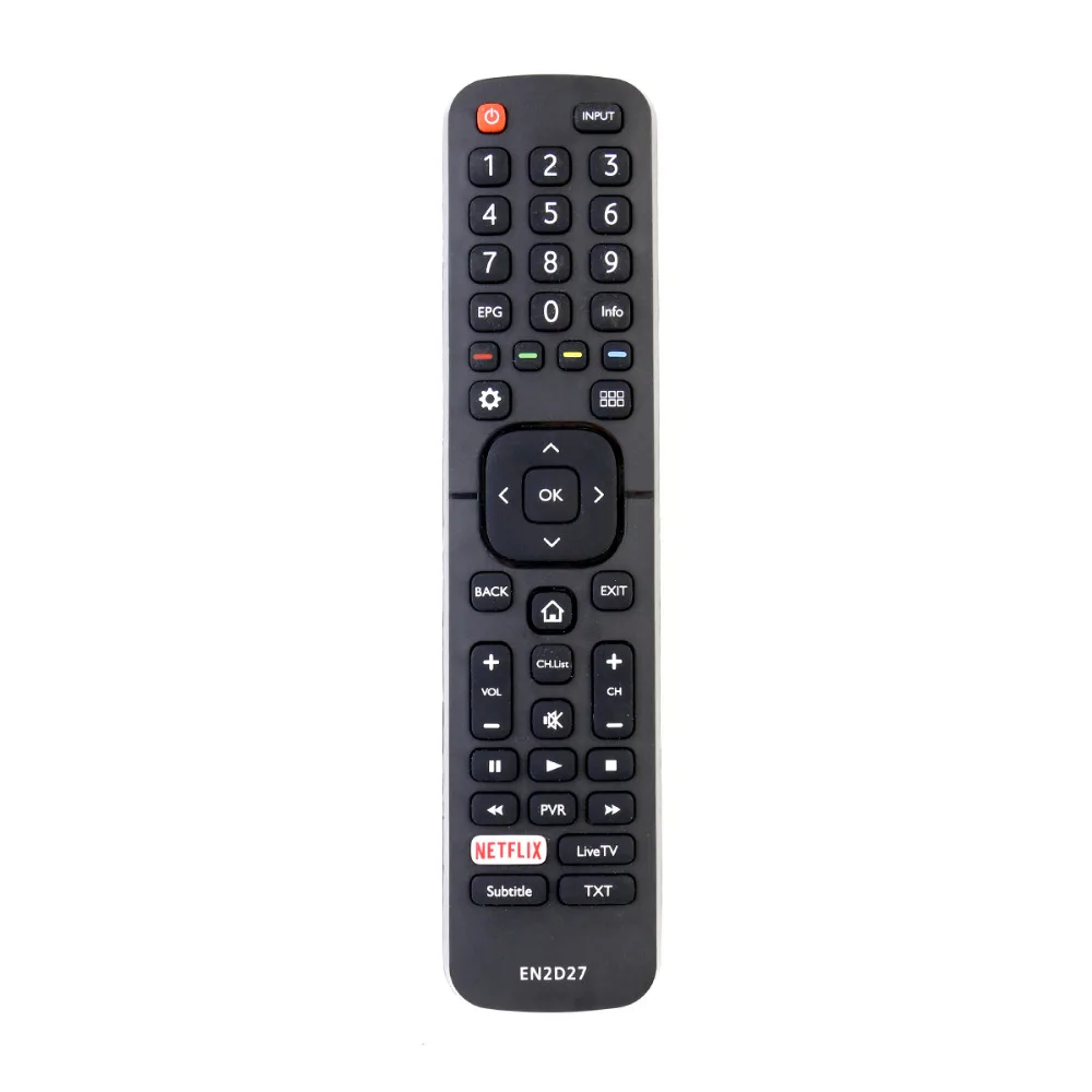 Новый пульт ДУ для телевизора EN2D27 подходит HISENSE TV LTDN40K321UWTSEU LTDN50K321UW LTDN58K700XWTSEU3D LTDN50K321