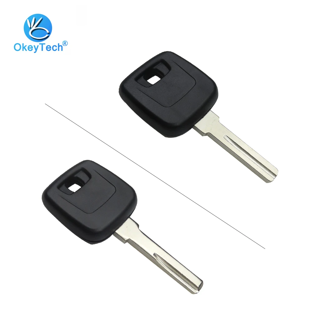 OkeyTech Чехол для автомобильного ключа-ретранслятора чехол ключа HU56R/NE66 VOLVO S40 V40 850 960