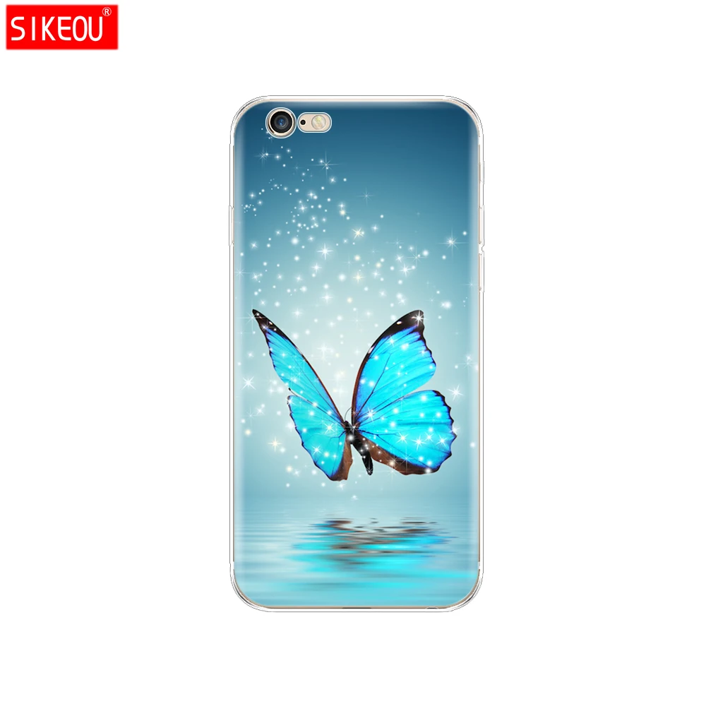 Силиконовый чехол для Iphone 6X8 7 6s 5 5s SE 2020 Plus 10 XR XS MAX 11 pro MAX|Бамперы| |