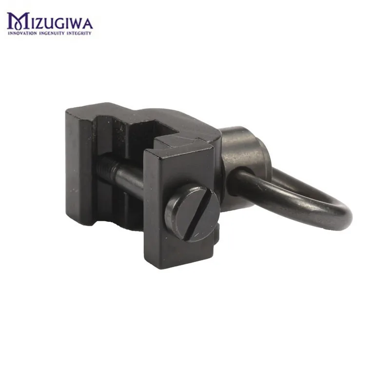 20 мм Кнопка QD Quick Release 1 25 &quotслинг Вертлюг набор Пикатинни рельсовое Охотничье