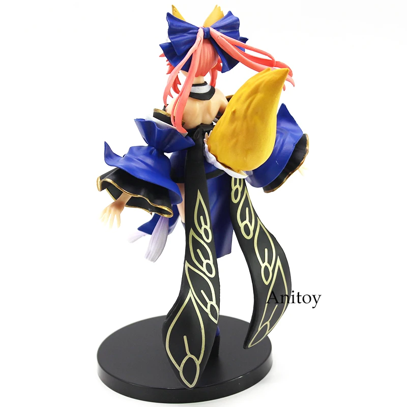 Аниме Fate Extella Caster Tamamo No Mae SPM супер премиум фигурка Коллекционная модель игрушки 23 см