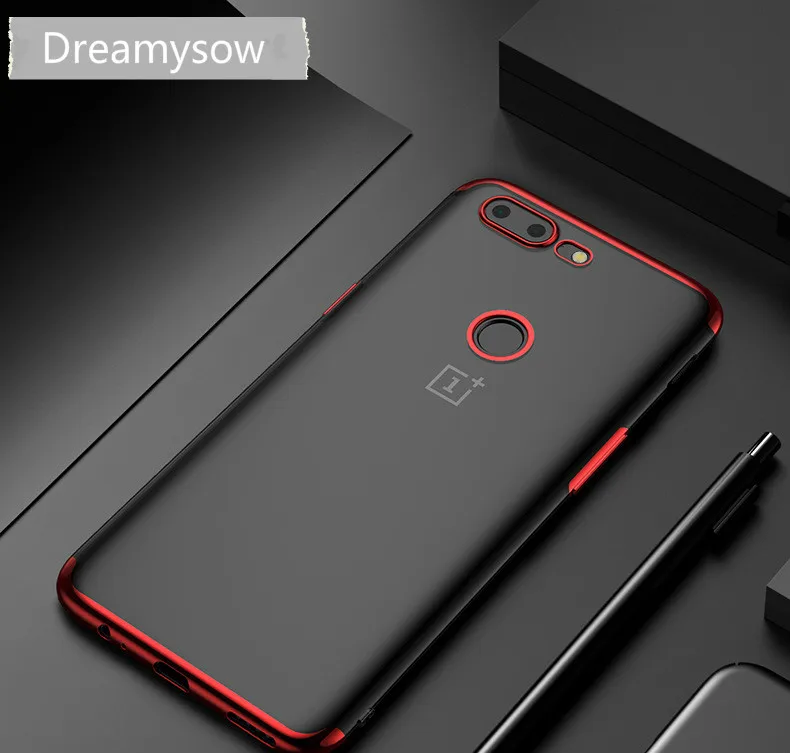 Для OnePlus 7 Pro 6T 6 5T 5 чехол s Мягкий ТПУ покрытие чехол для телефона для OnePlus 7 6T 6 5T Прозрачный Ультра тонкий защитный чехол