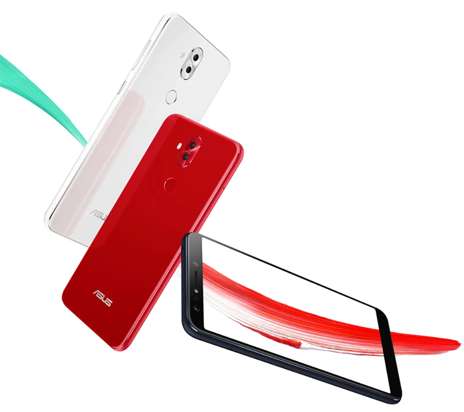 Global ASUS ZenFone 5Q ZC600KL X017DA 4 Гб 64 NFC распознавание лица 5 lite камера 6 0 дюйма экран 18:9