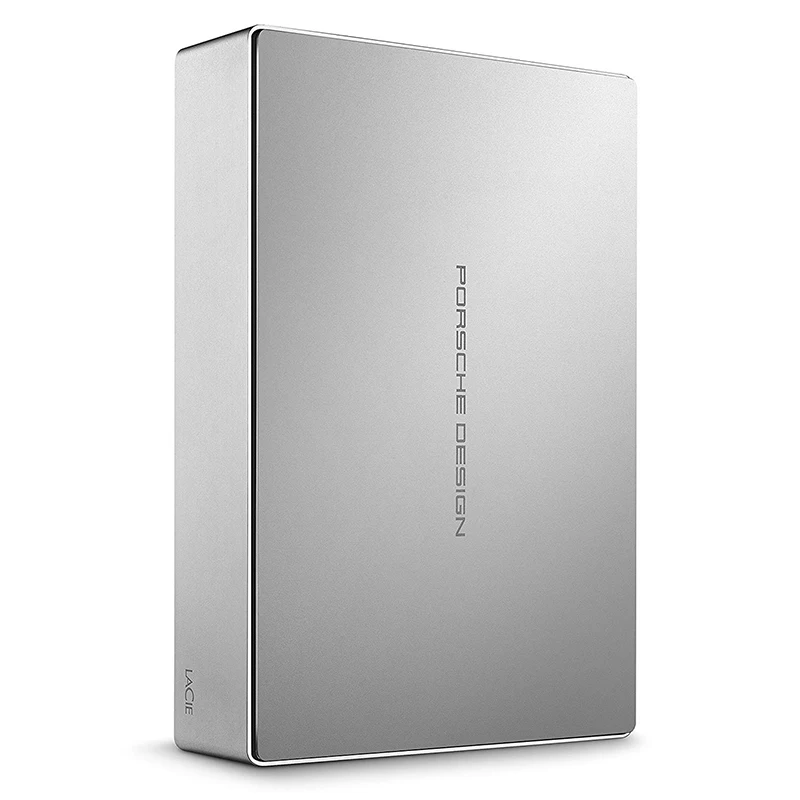 Seagate LaCie Porsche Design настольный диск 4 ТБ 6 8 жесткий P9237 3 5 &quotвнешний HDD USB 1 type C для ПК